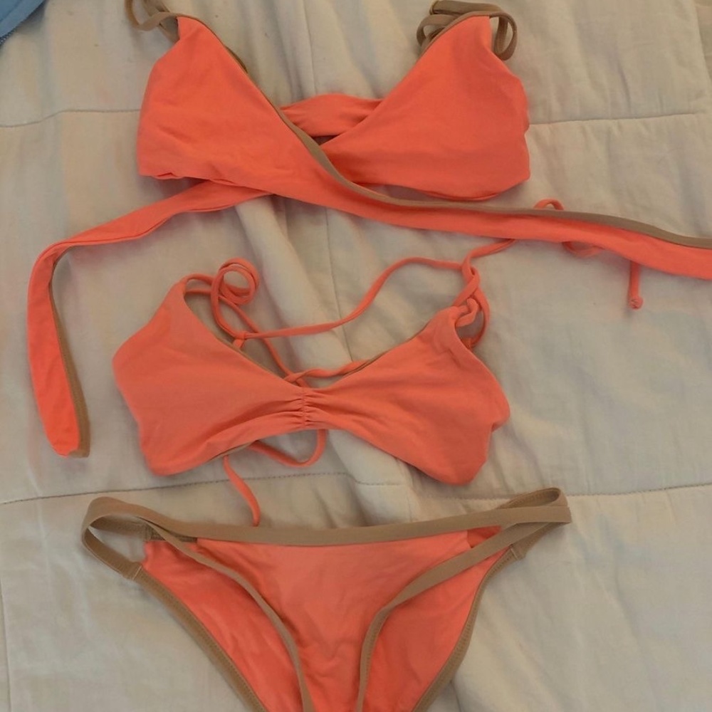 LSPACE bikini set